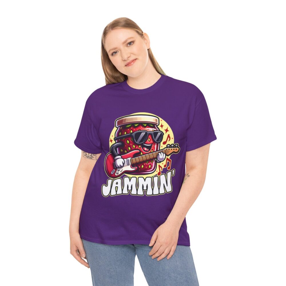 Strawberry Jammin T-Shirt - Image 255