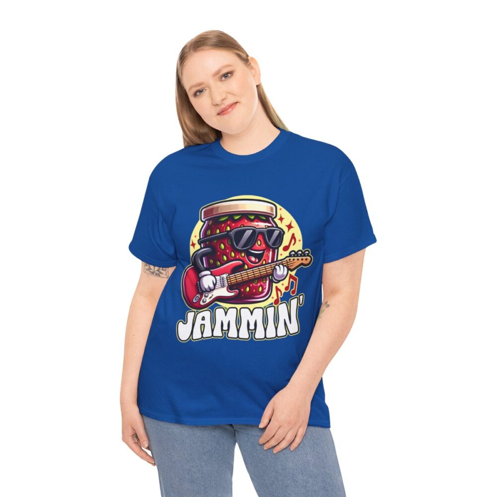 Strawberry Jammin T-Shirt - Image 201