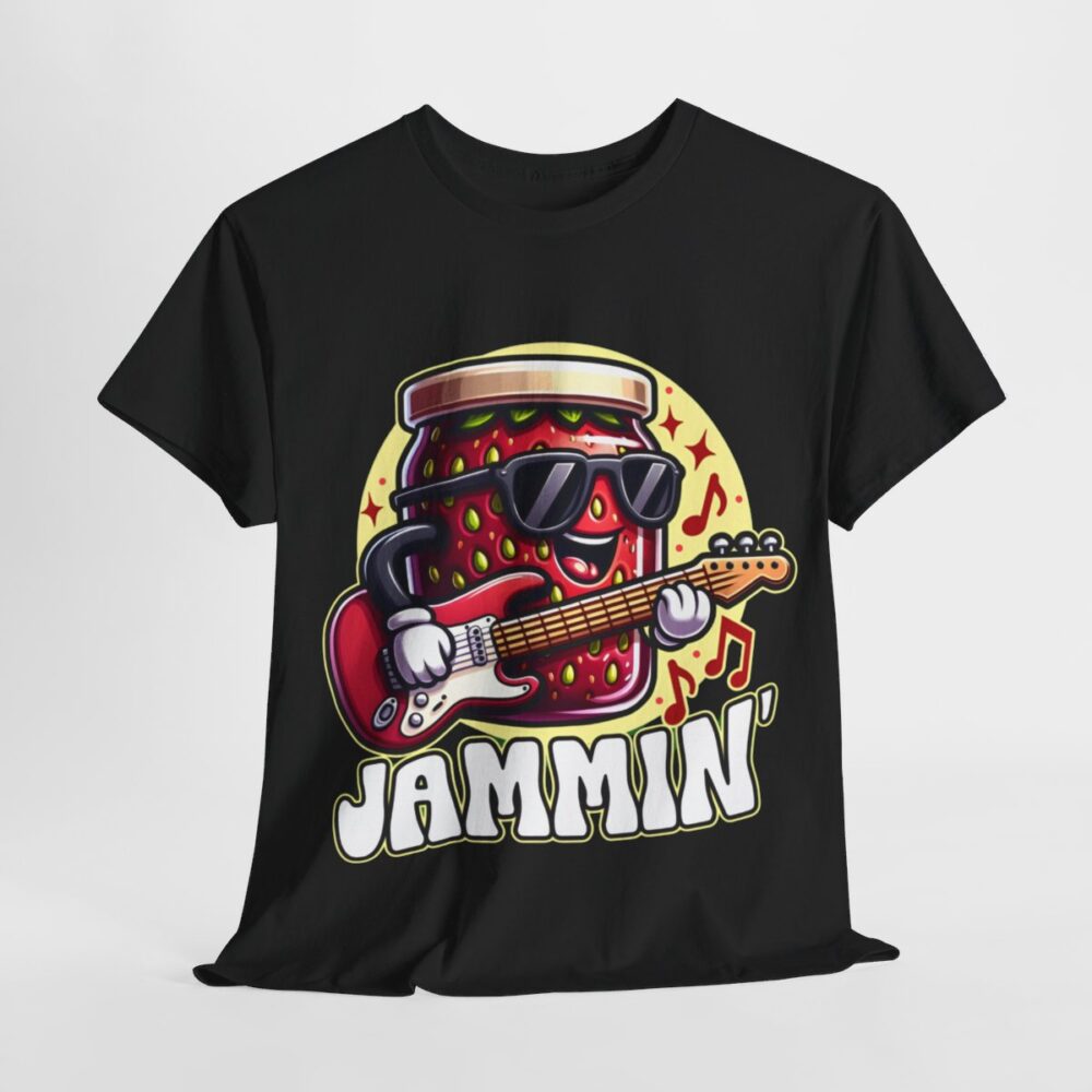 Strawberry Jammin T-Shirt - Image 6