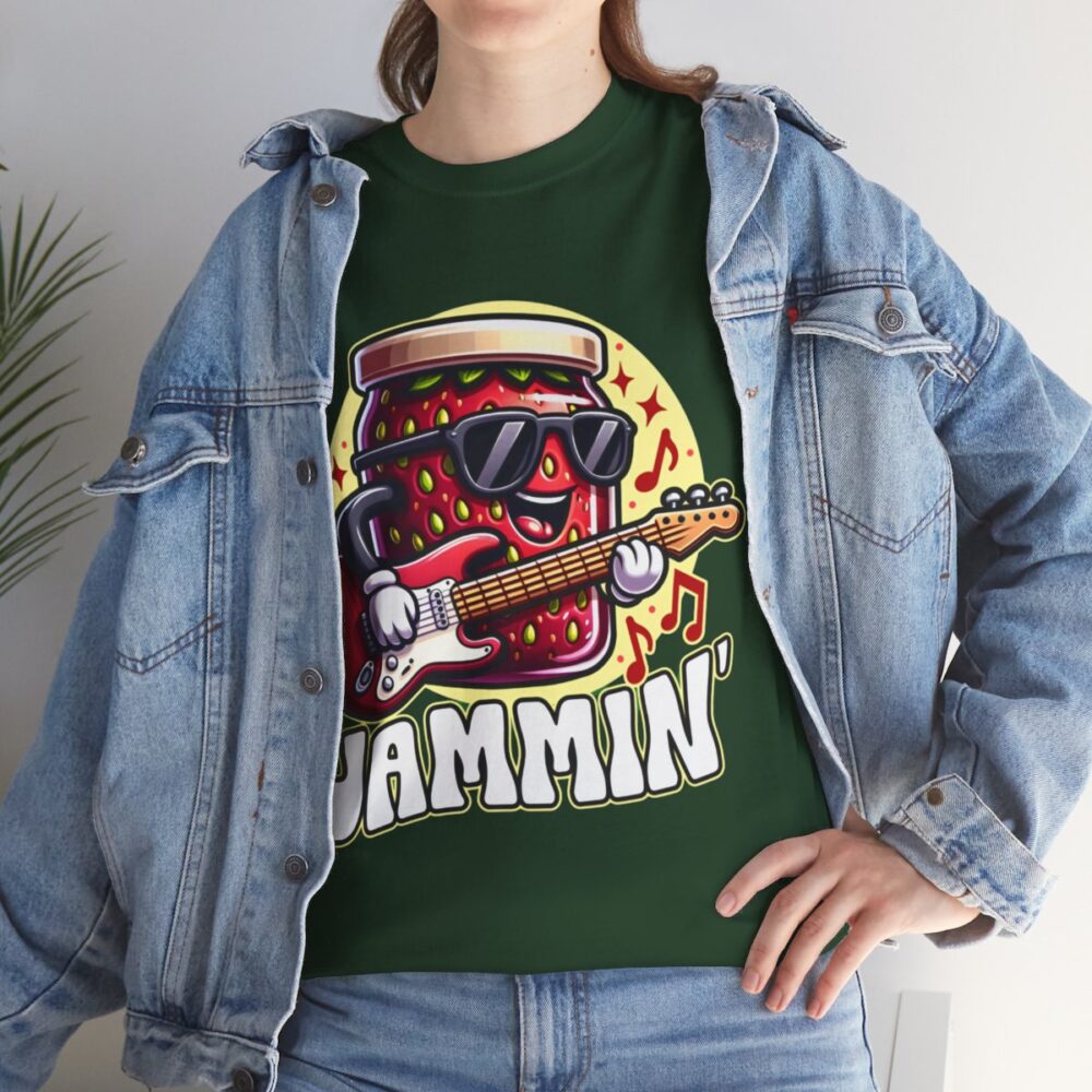 Strawberry Jammin T-Shirt - Image 104