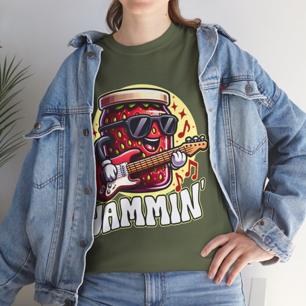 Strawberry Jammin T-Shirt - Image 50