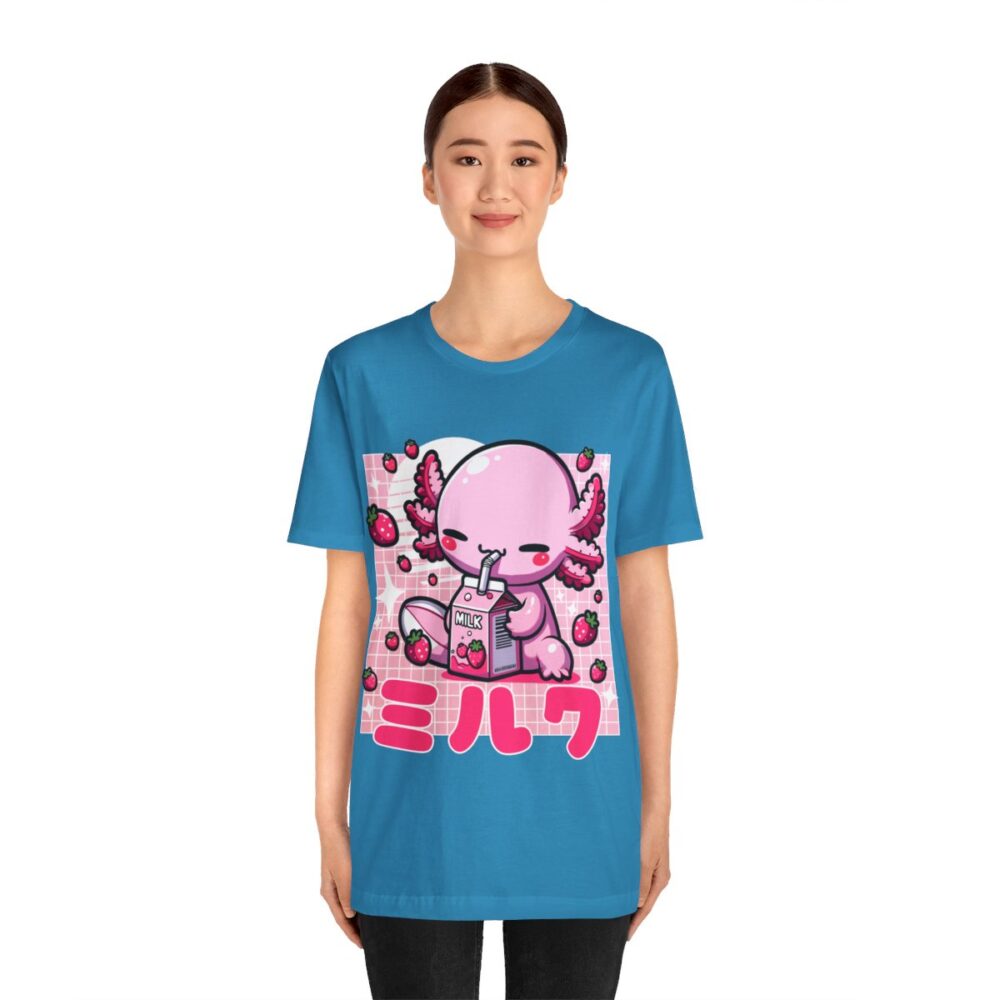 Strawberry Milk T-Shirt - Image 186