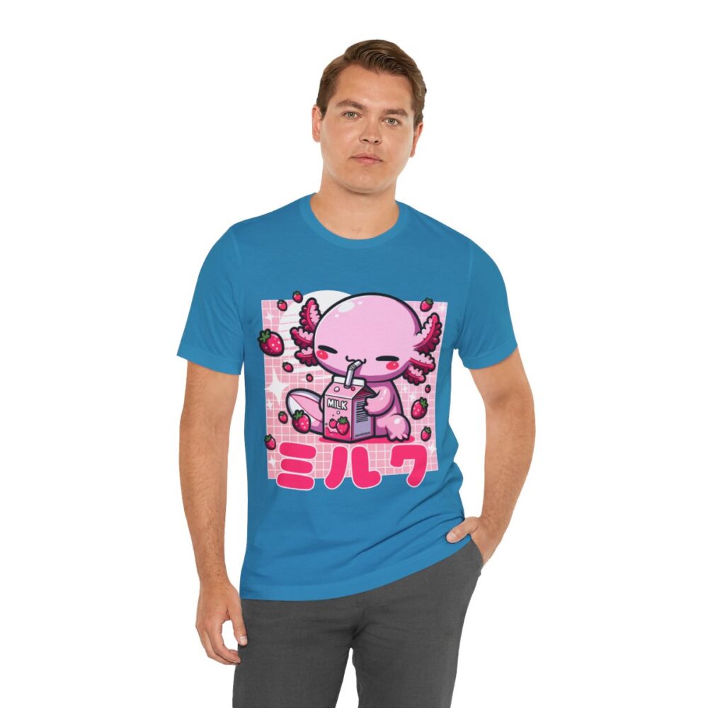 Strawberry Milk T-Shirt - Image 189