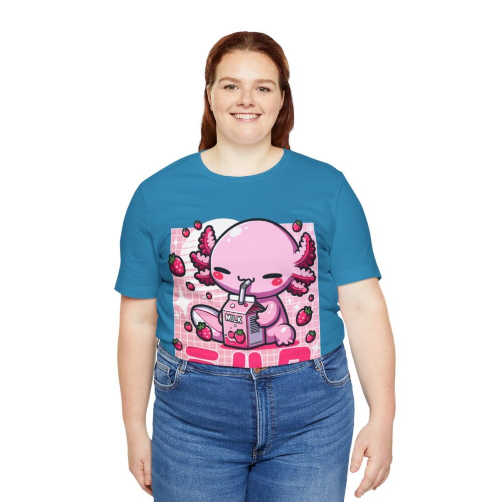 Strawberry Milk T-Shirt - Image 190