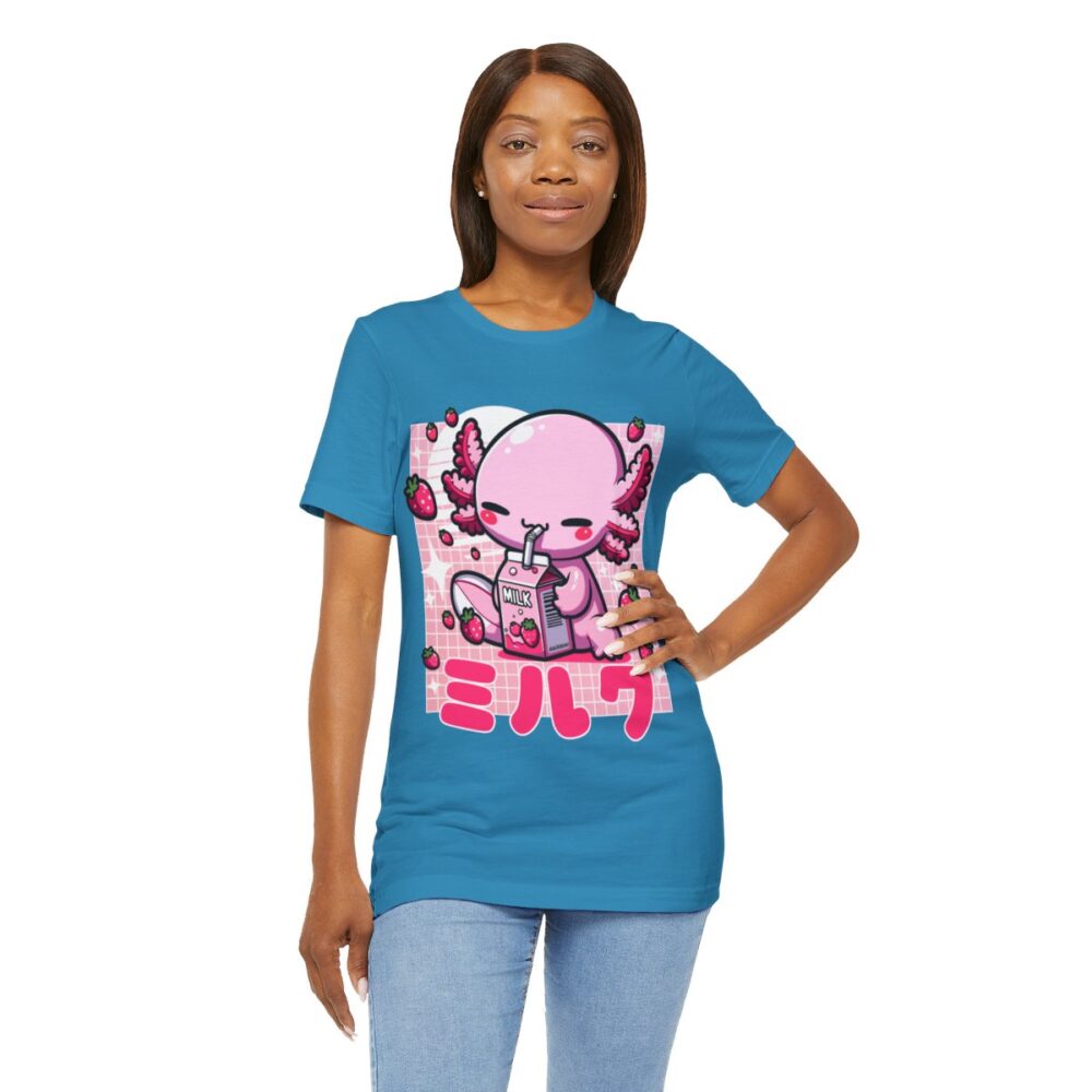 Strawberry Milk T-Shirt - Image 196