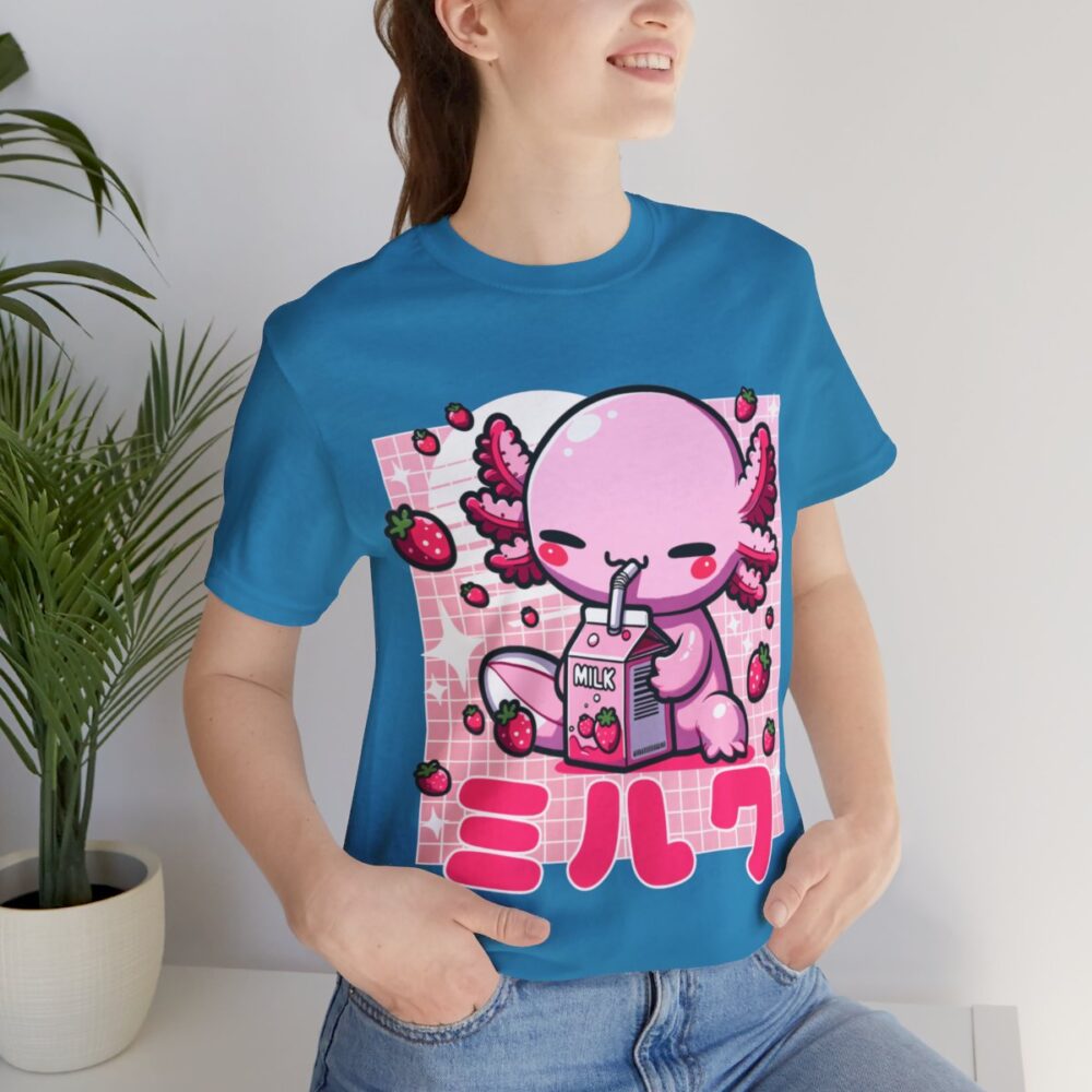 Strawberry Milk T-Shirt - Image 198