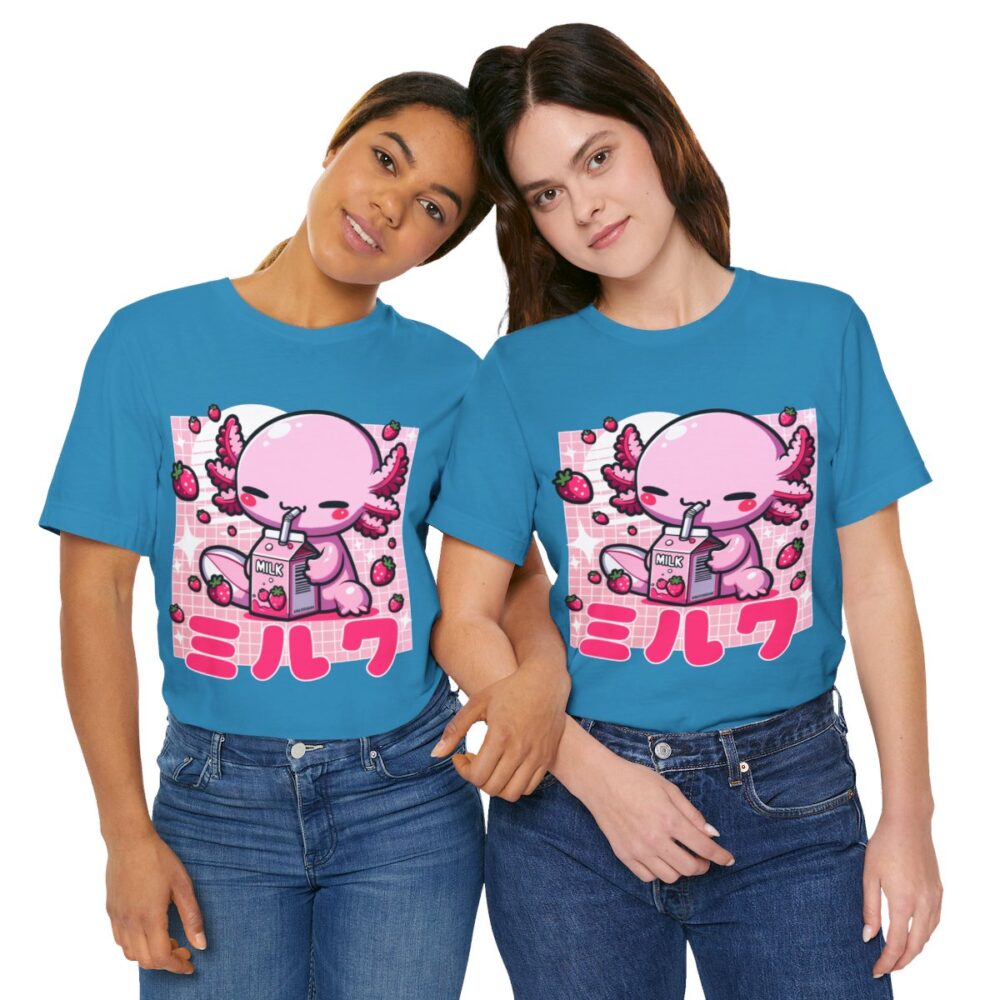 Strawberry Milk T-Shirt - Image 200