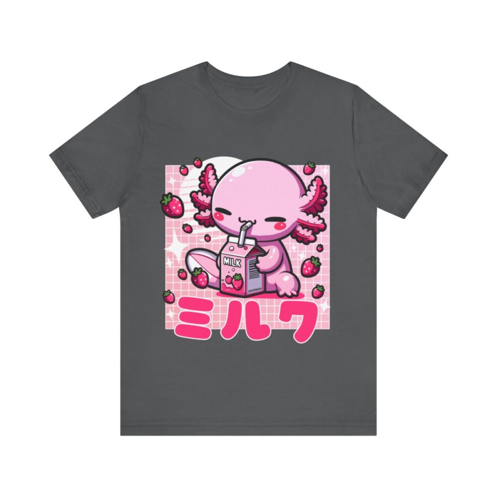 Strawberry Milk T-Shirt - Image 292