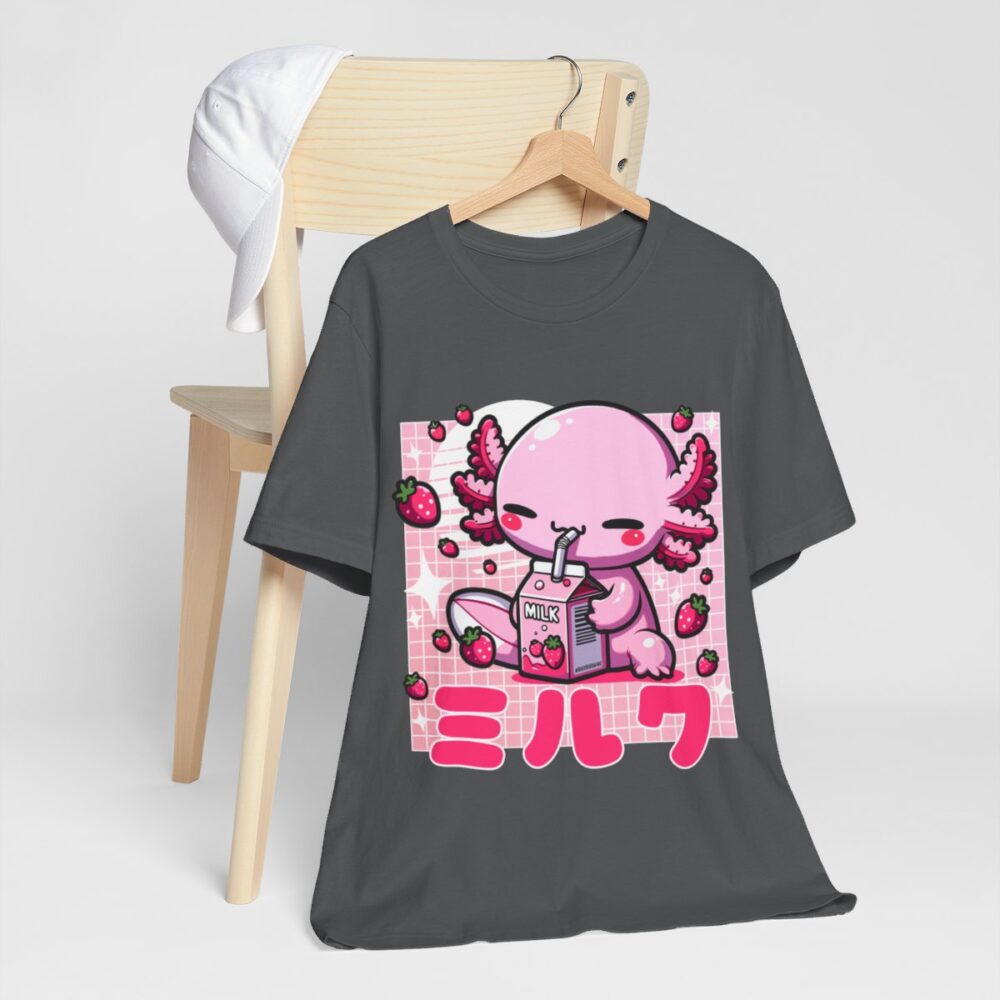 Strawberry Milk T-Shirt - Image 299