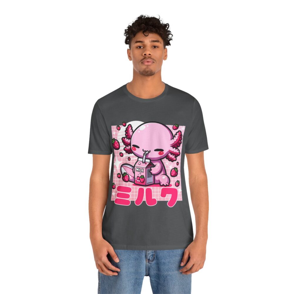 Strawberry Milk T-Shirt - Image 303