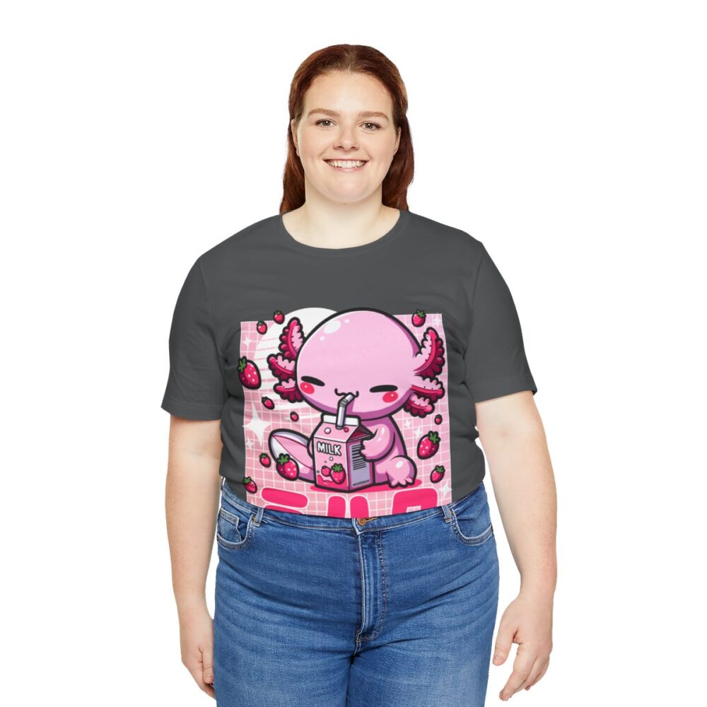 Strawberry Milk T-Shirt - Image 306