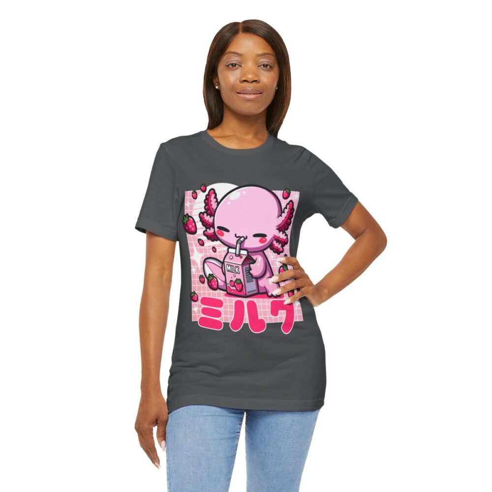 Strawberry Milk T-Shirt - Image 312