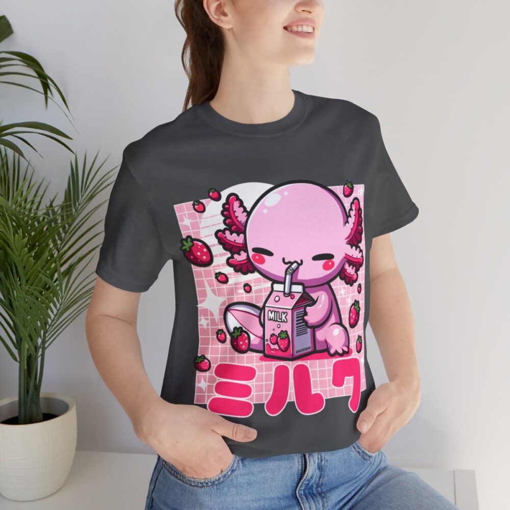 Strawberry Milk T-Shirt - Image 314