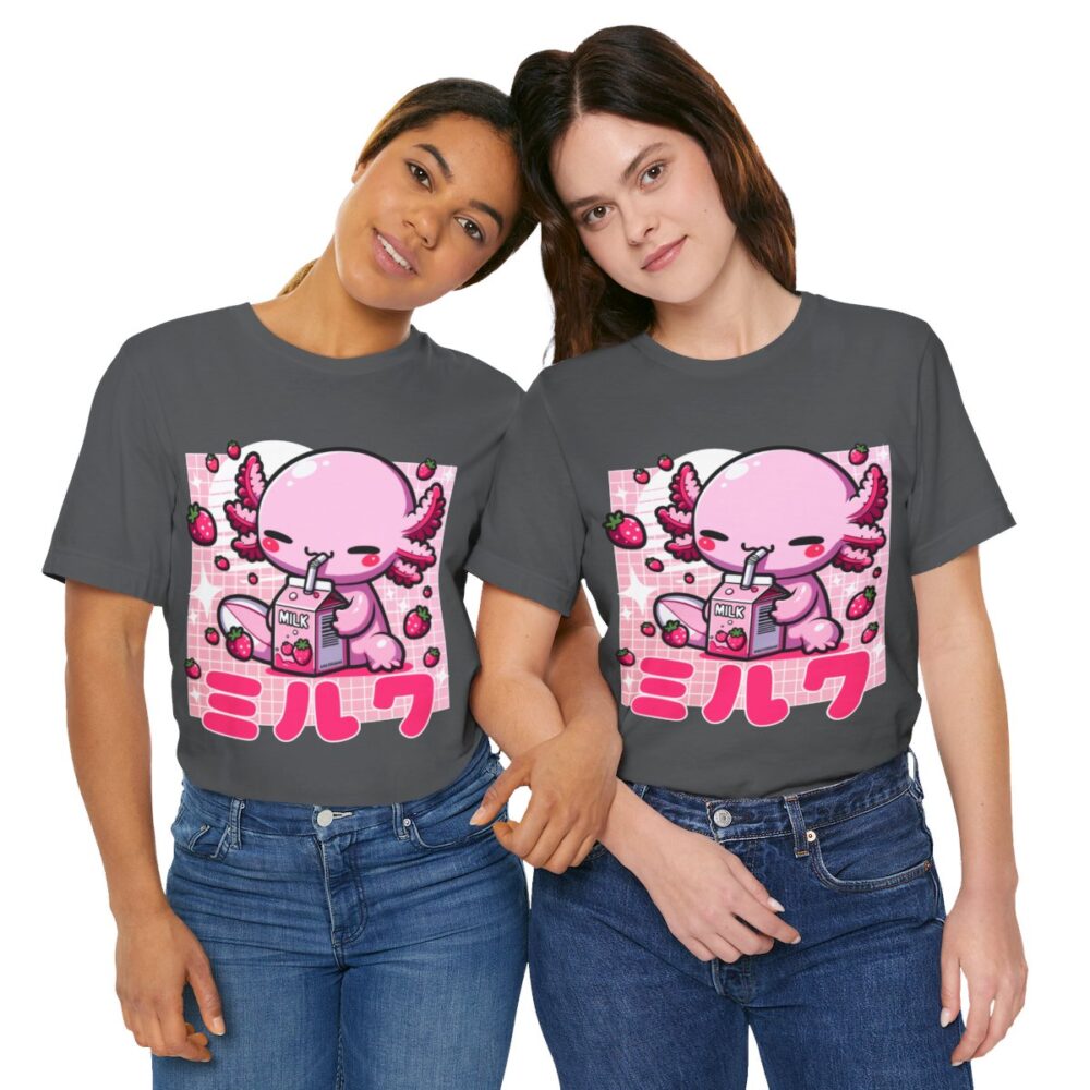 Strawberry Milk T-Shirt - Image 316