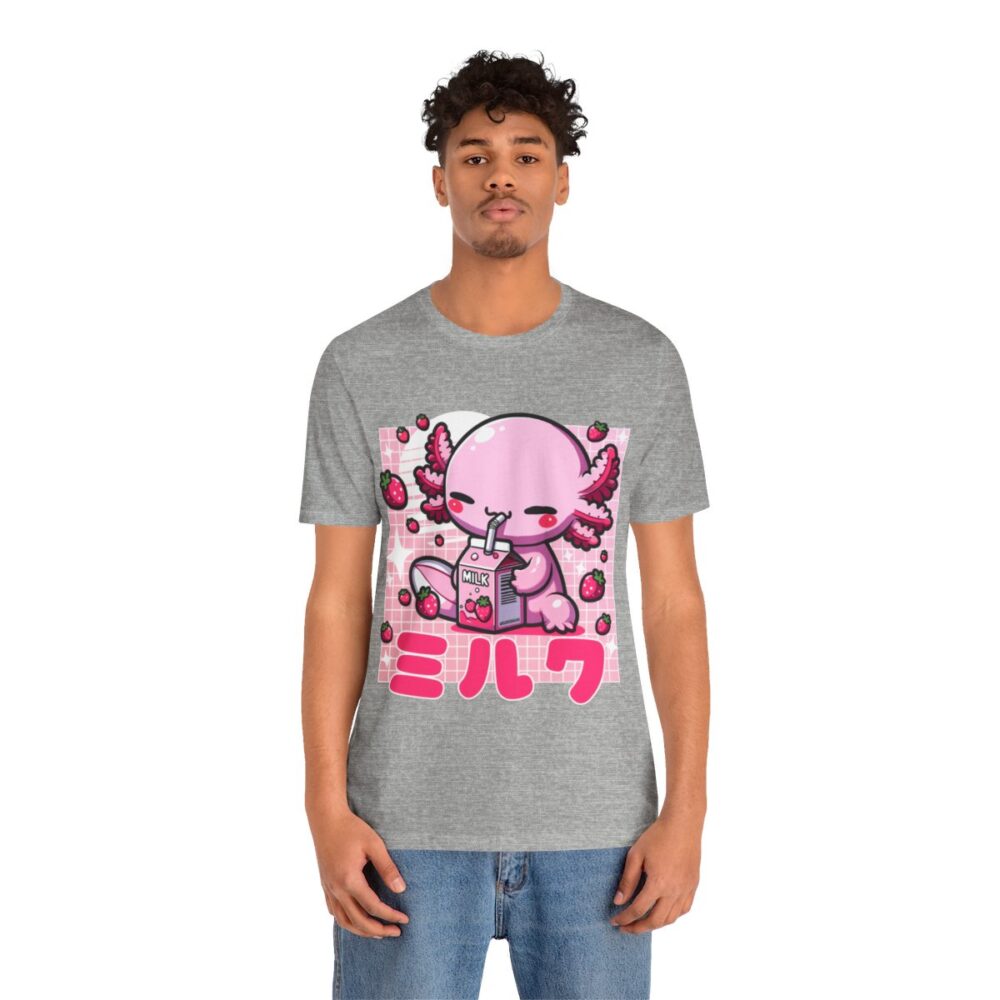 Strawberry Milk T-Shirt - Image 216