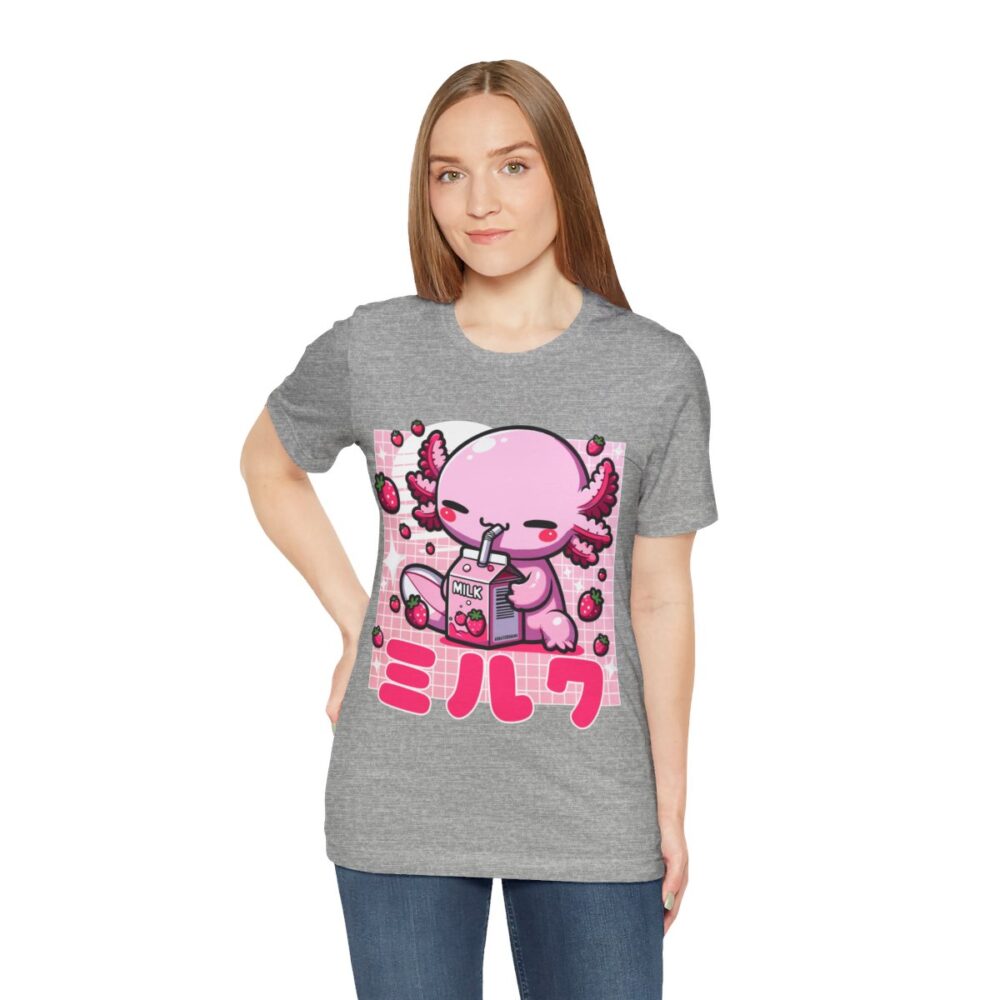 Strawberry Milk T-Shirt - Image 217