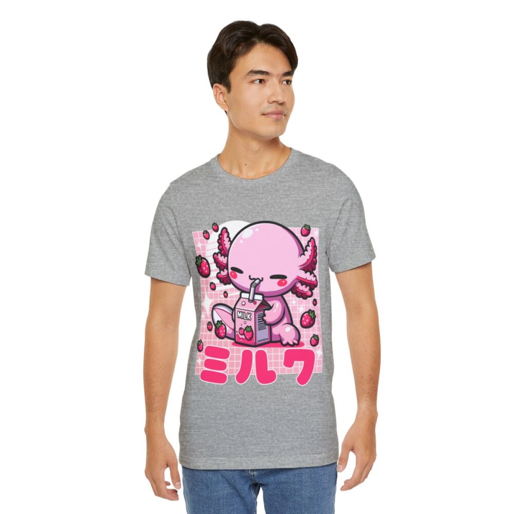 Strawberry Milk T-Shirt - Image 223