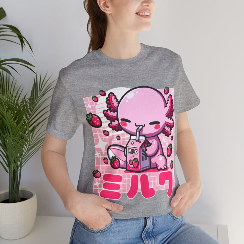 Strawberry Milk T-Shirt - Image 227