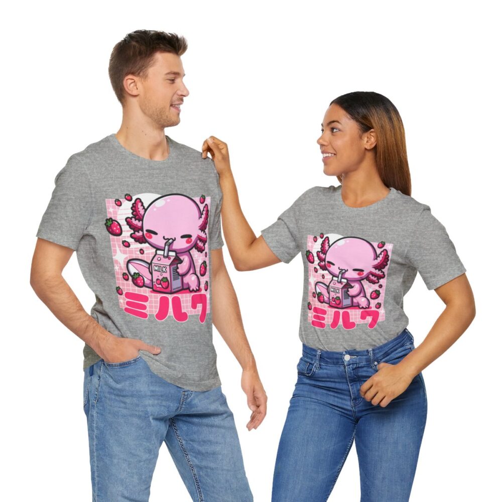 Strawberry Milk T-Shirt - Image 228