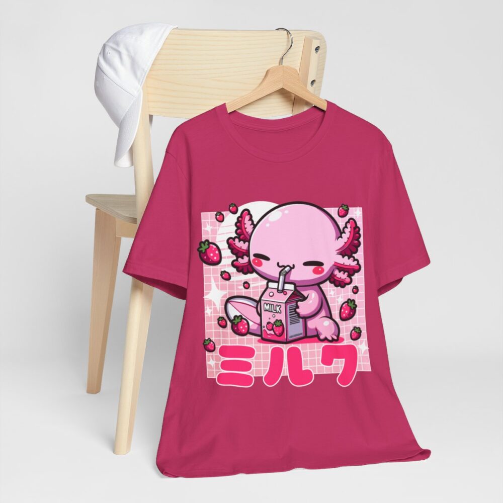 Strawberry Milk T-Shirt - Image 9