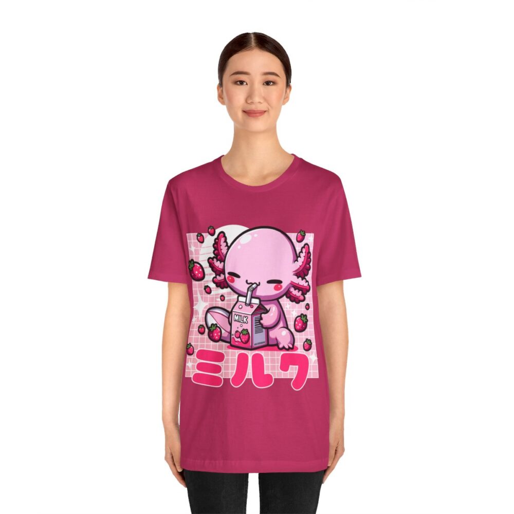 Strawberry Milk T-Shirt - Image 12