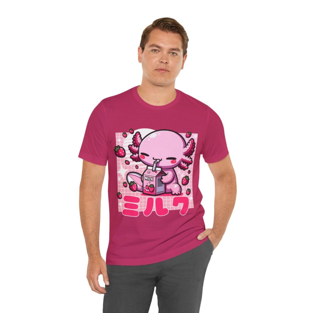 Strawberry Milk T-Shirt - Image 15