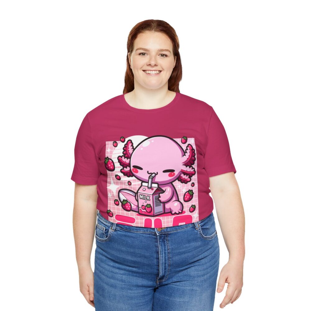 Strawberry Milk T-Shirt - Image 16