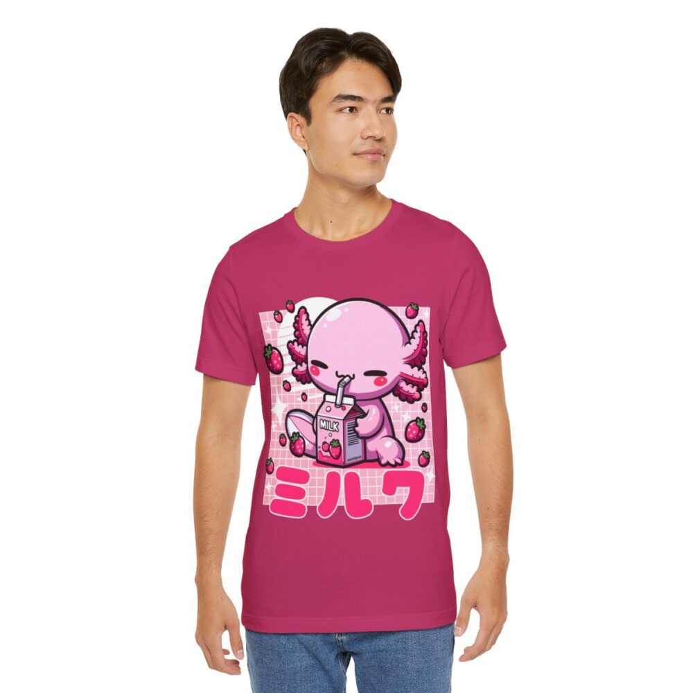 Strawberry Milk T-Shirt - Image 20