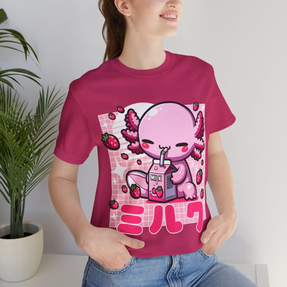 Strawberry Milk T-Shirt - Image 24