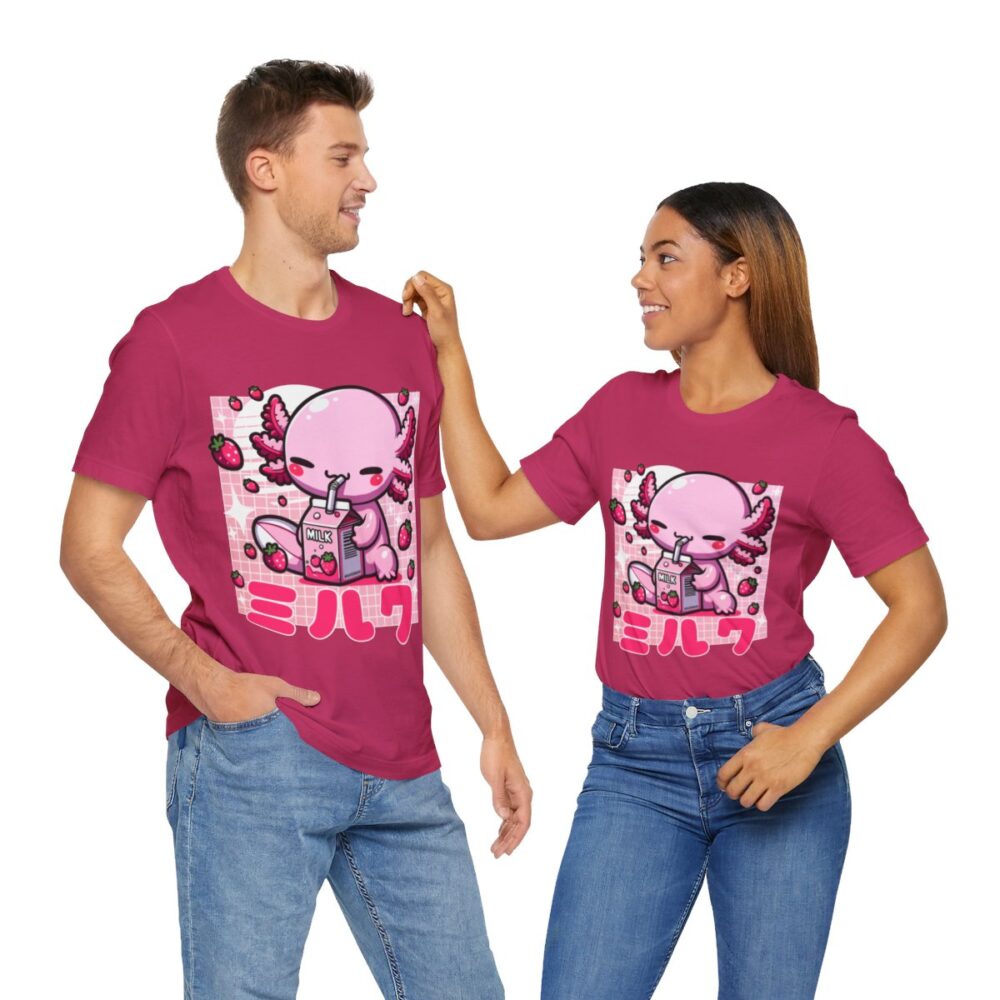 Strawberry Milk T-Shirt - Image 25