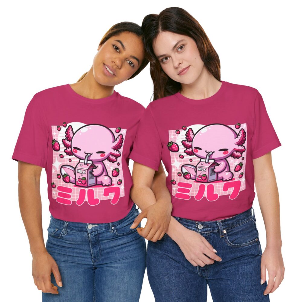 Strawberry Milk T-Shirt - Image 26