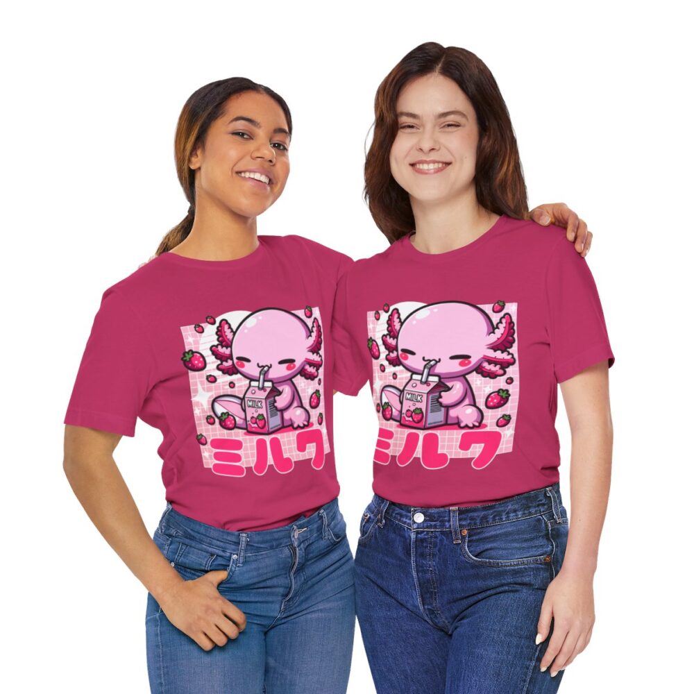 Strawberry Milk T-Shirt - Image 27