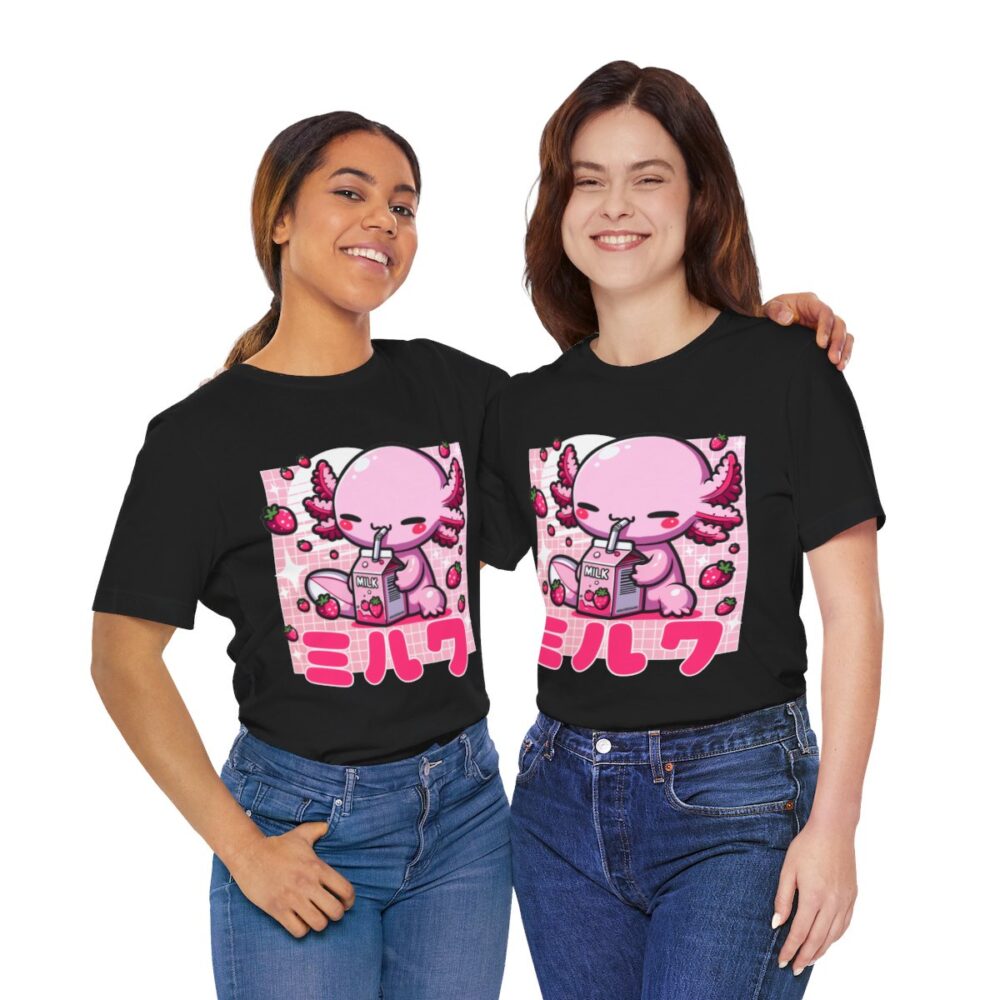 Strawberry Milk T-Shirt - Image 143