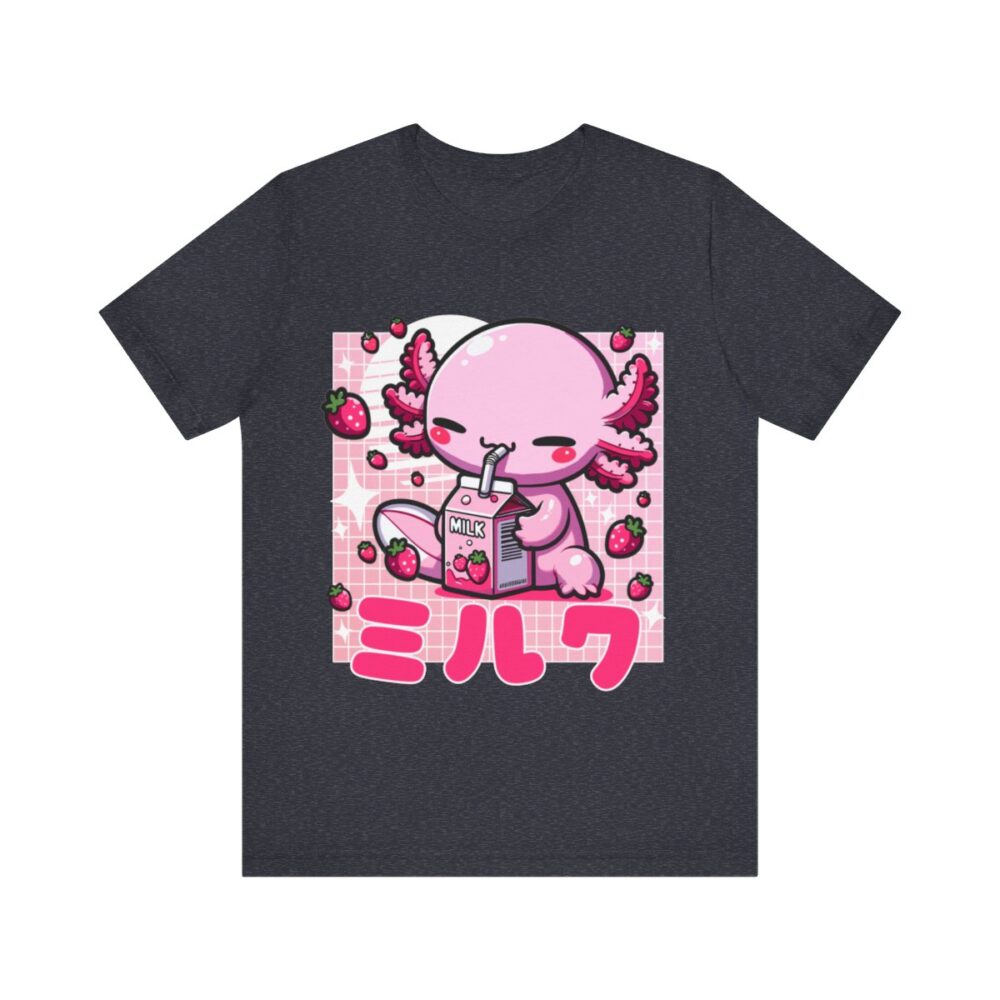 Strawberry Milk T-Shirt - Image 321