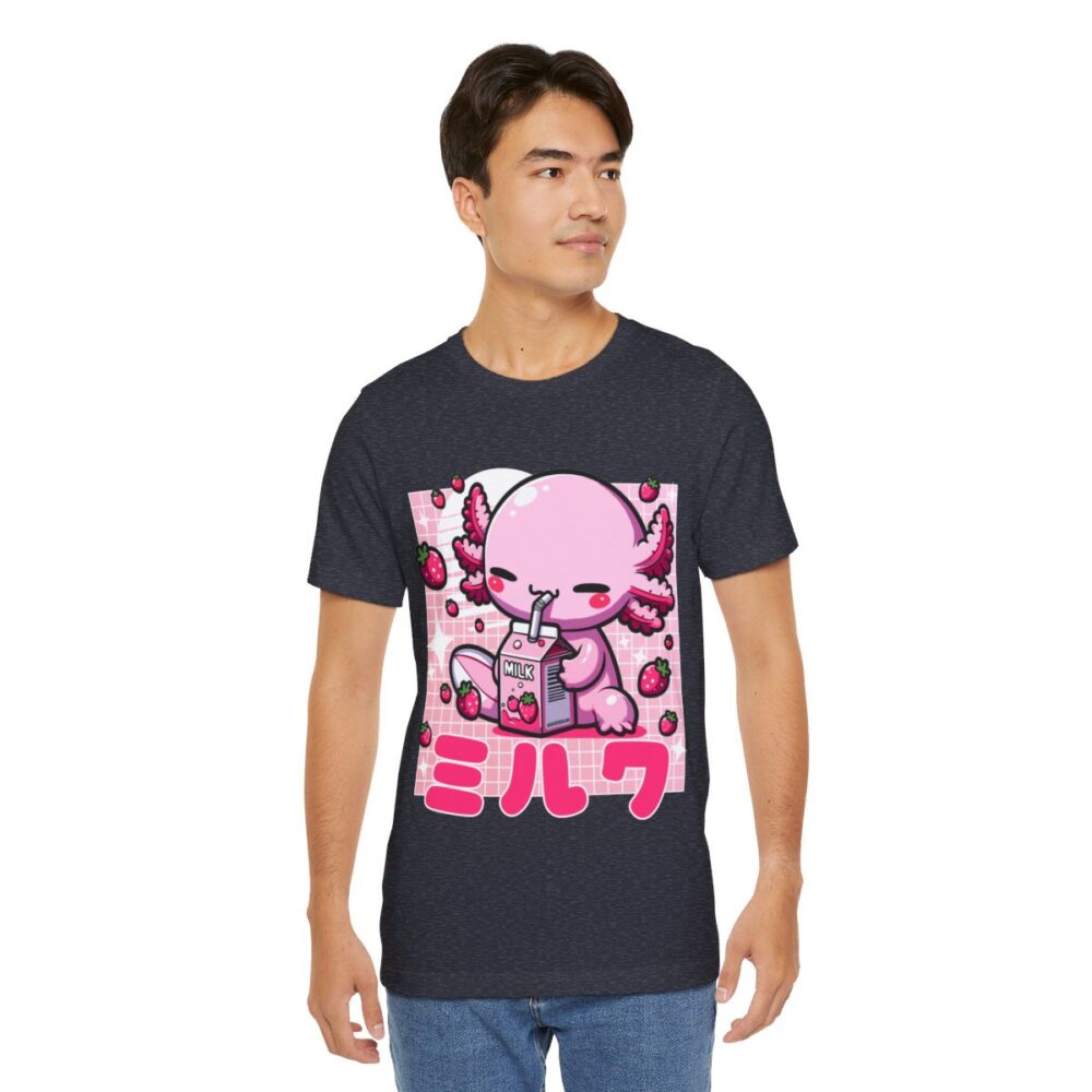 Strawberry Milk T-Shirt - Image 339