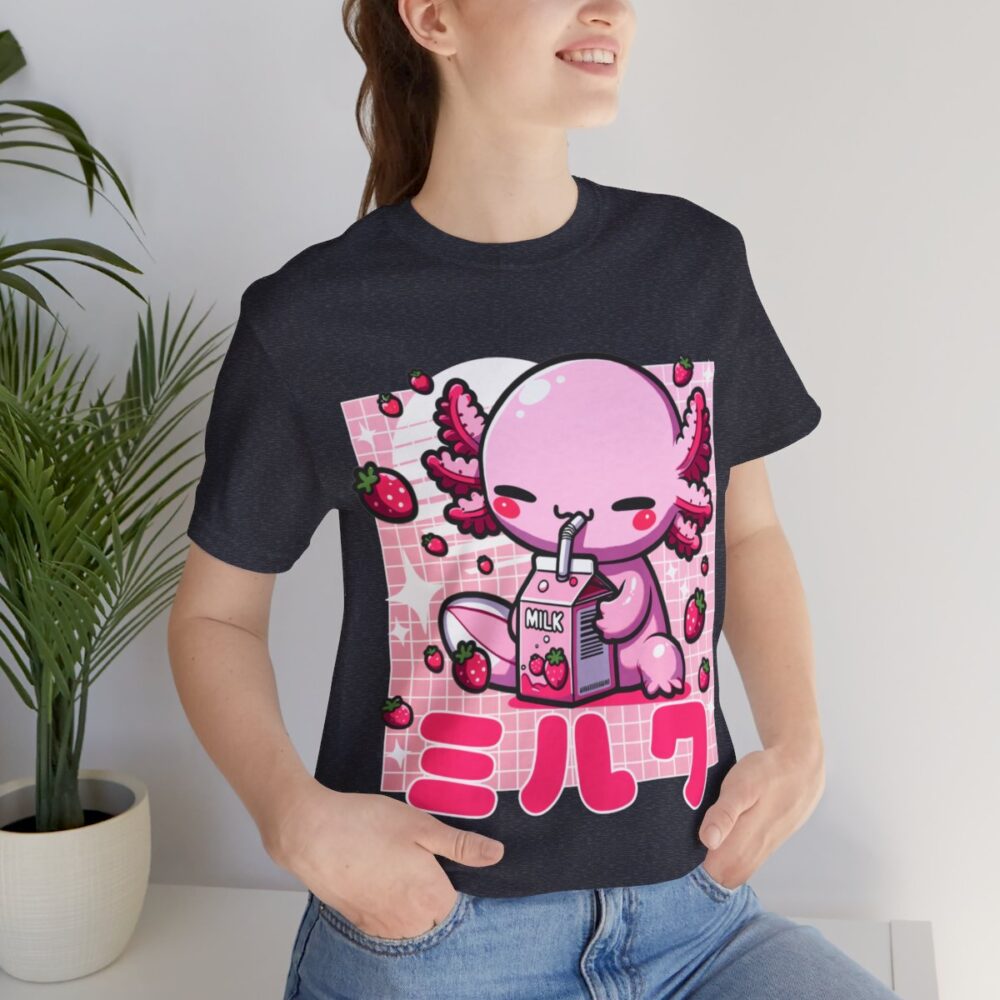 Strawberry Milk T-Shirt - Image 343