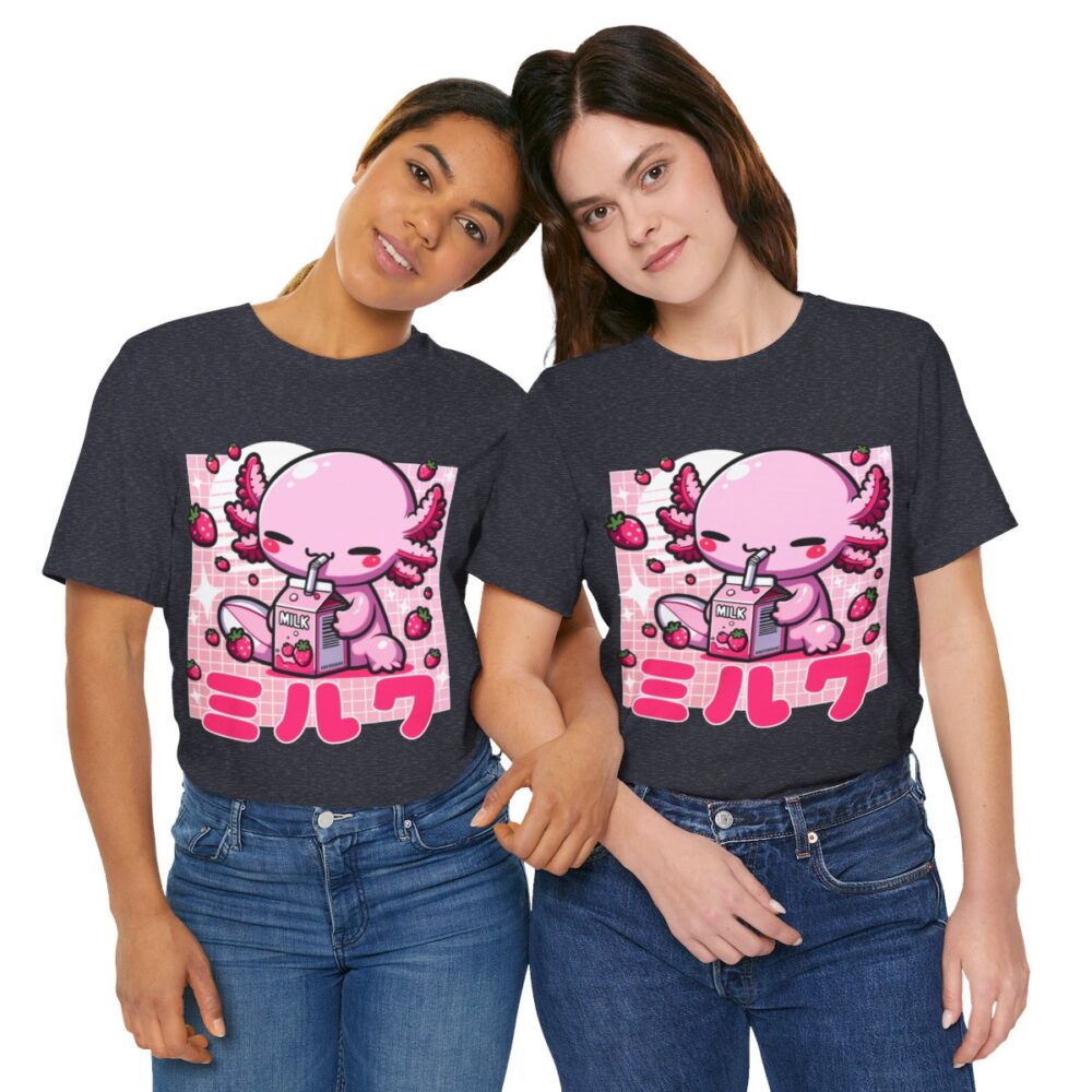 Strawberry Milk T-Shirt - Image 345