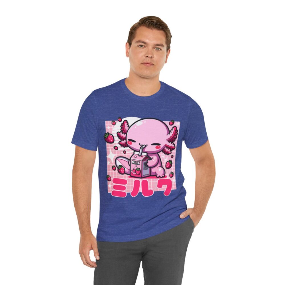 Strawberry Milk T-Shirt - Image 276