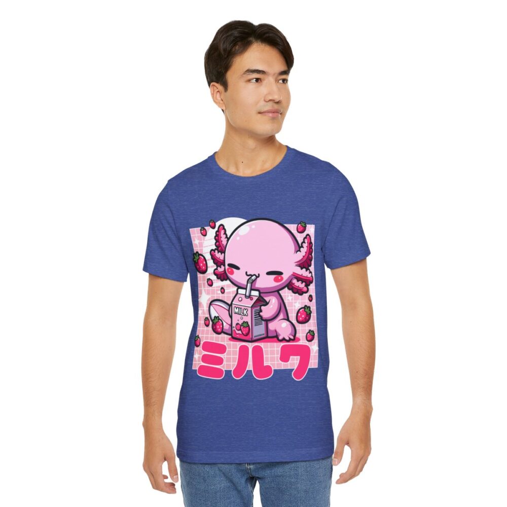 Strawberry Milk T-Shirt - Image 281