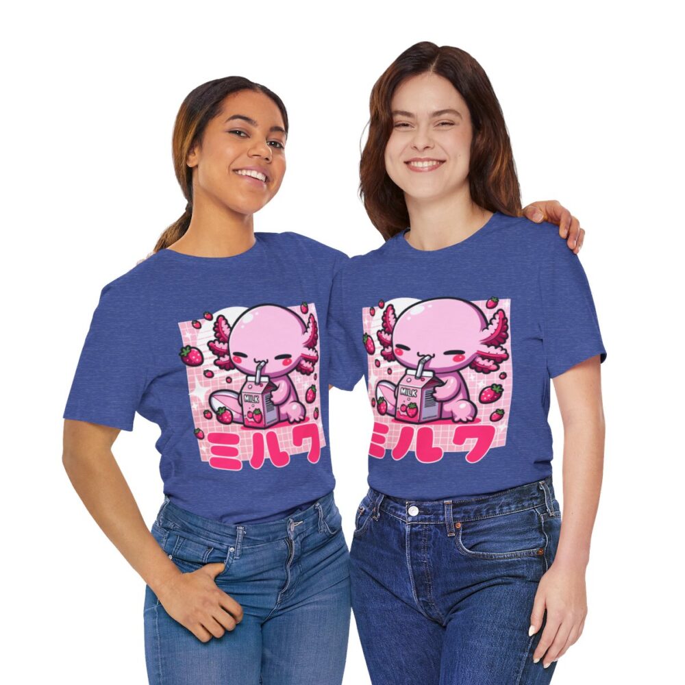 Strawberry Milk T-Shirt - Image 288