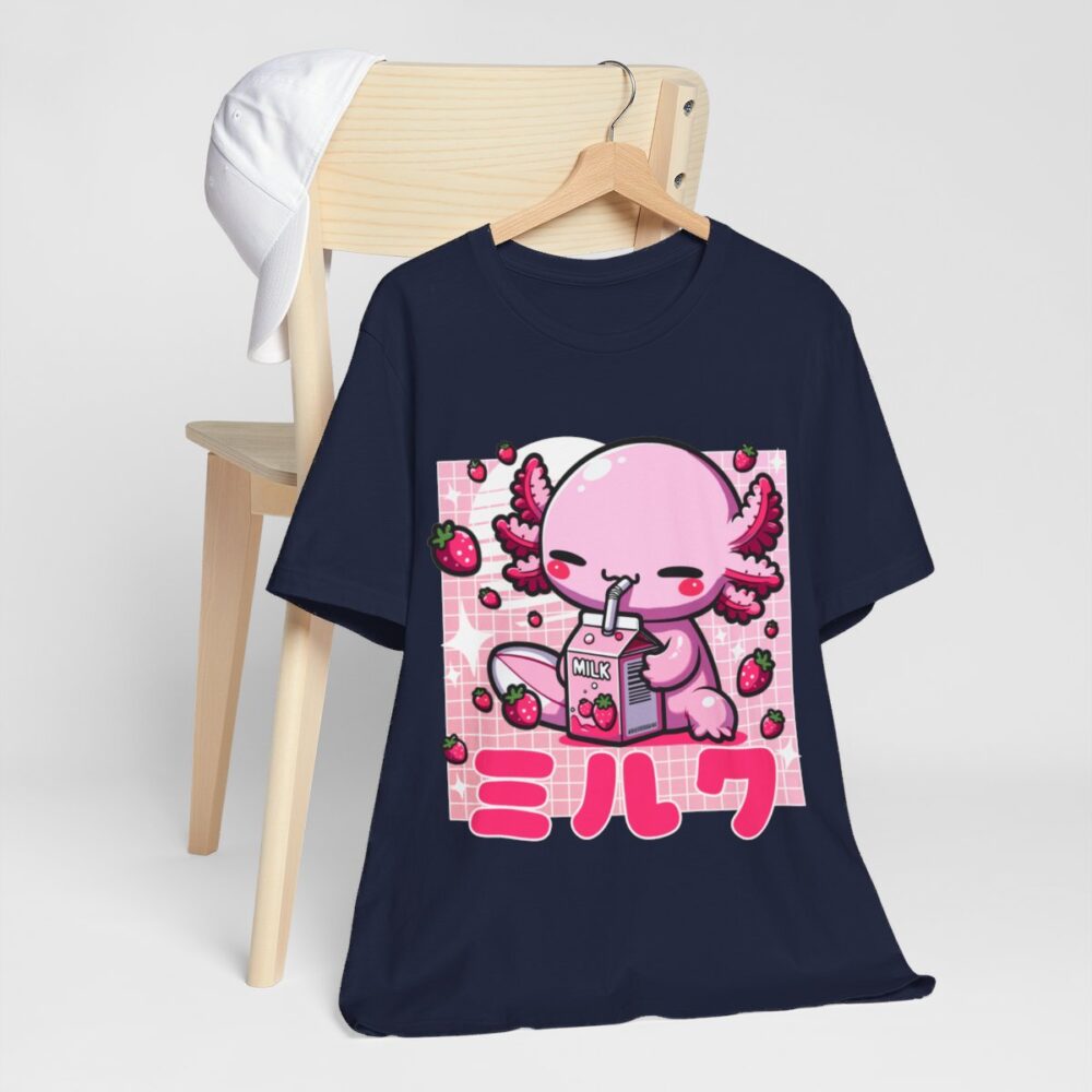 Strawberry Milk T-Shirt - Image 357