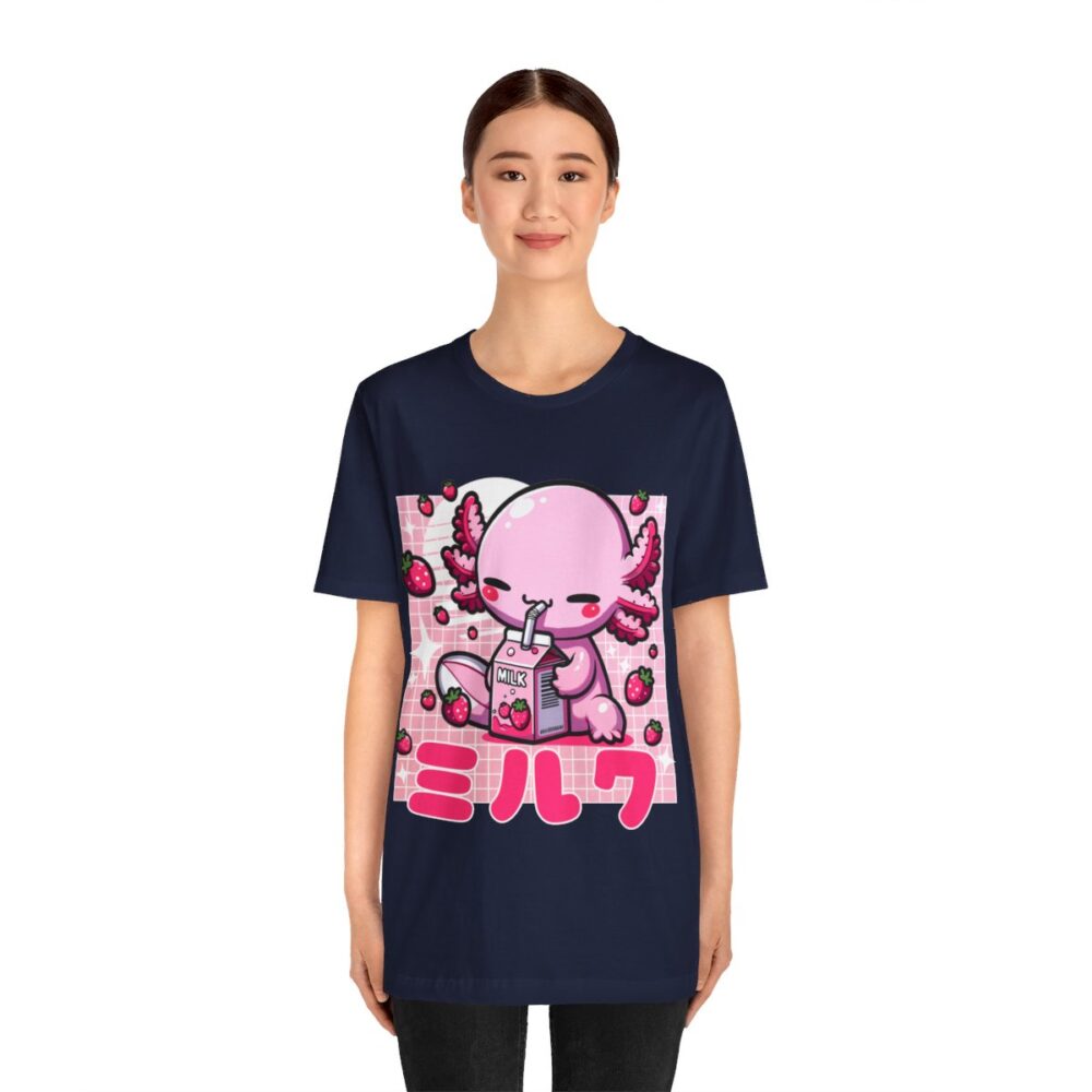 Strawberry Milk T-Shirt - Image 360