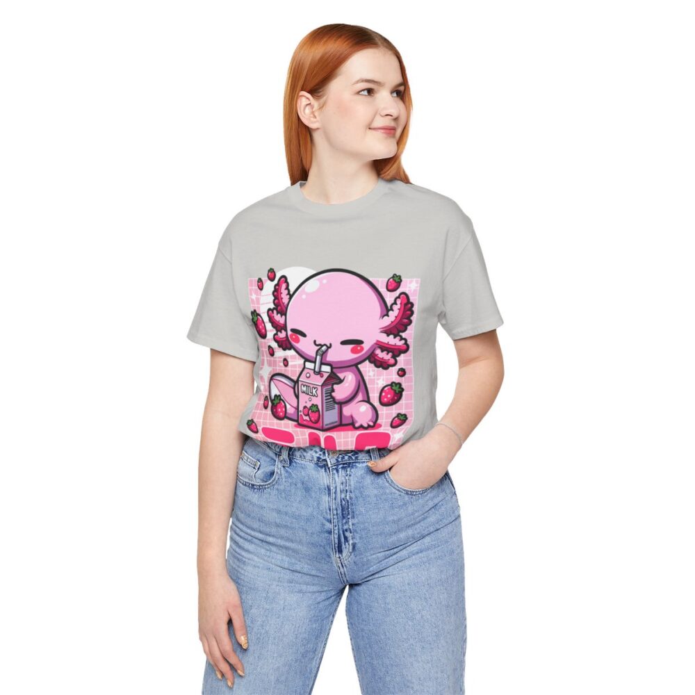 Strawberry Milk T-Shirt - Image 146