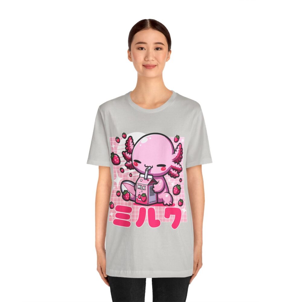 Strawberry Milk T-Shirt - Image 157