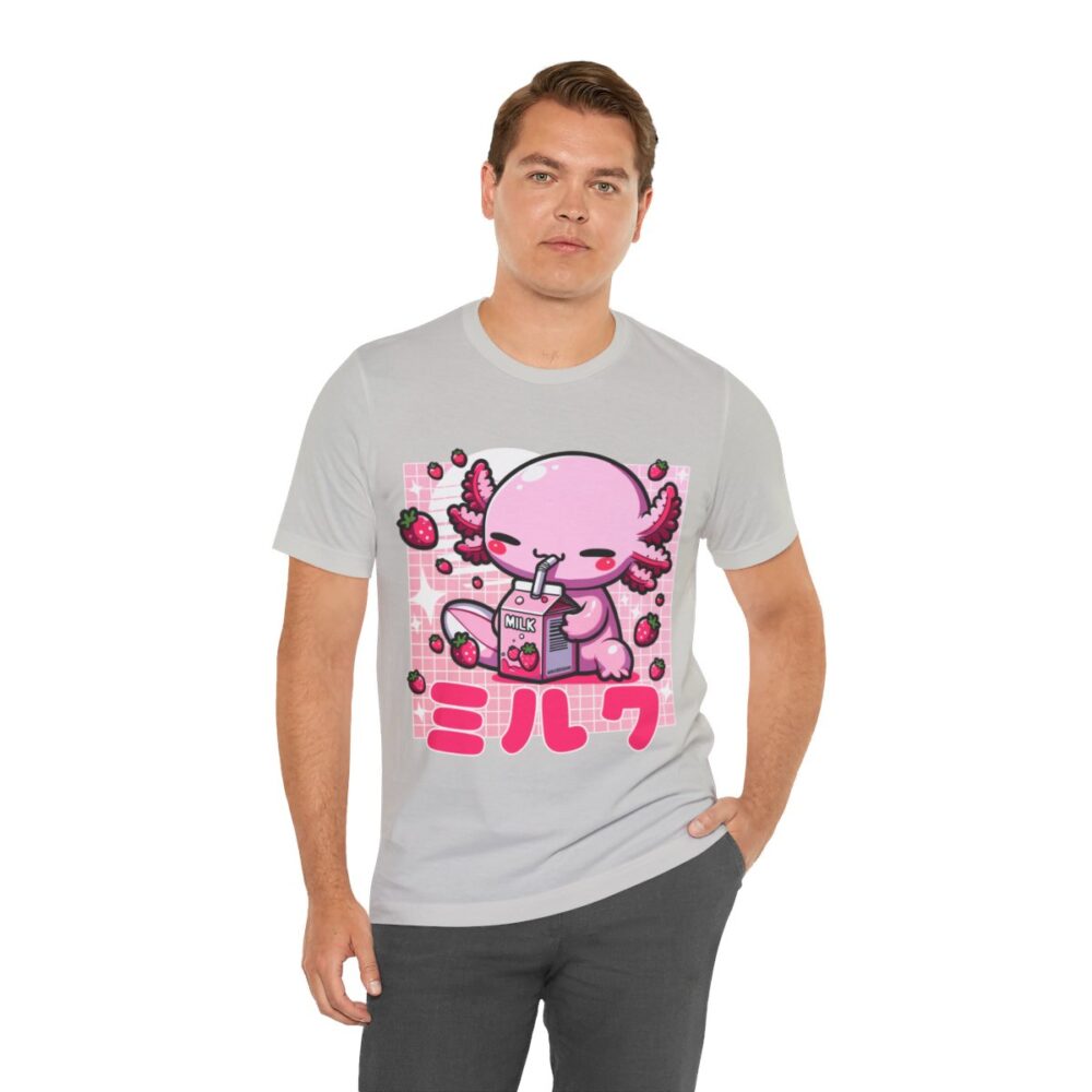 Strawberry Milk T-Shirt - Image 160