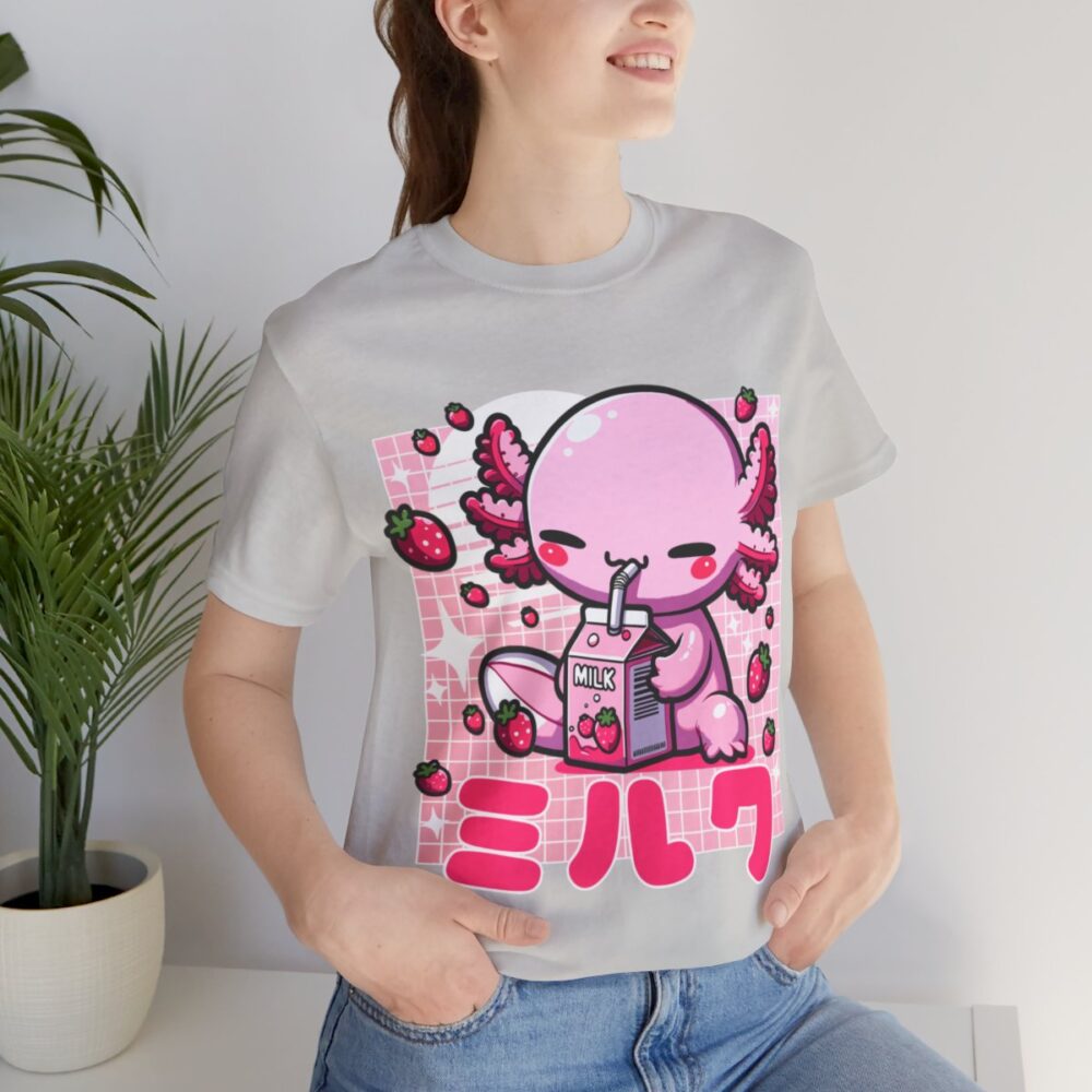 Strawberry Milk T-Shirt - Image 169