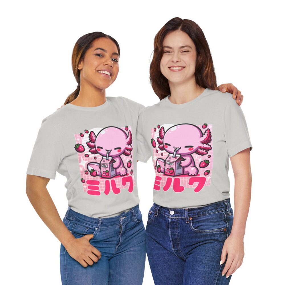 Strawberry Milk T-Shirt - Image 172