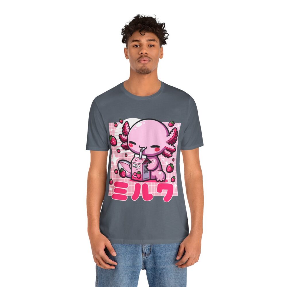 Strawberry Milk T-Shirt - Image 245