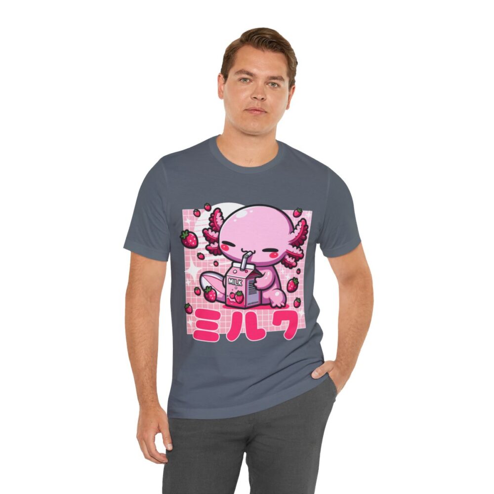 Strawberry Milk T-Shirt - Image 247