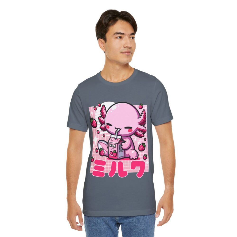 Strawberry Milk T-Shirt - Image 252